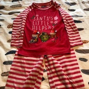 Shopkins pajama set